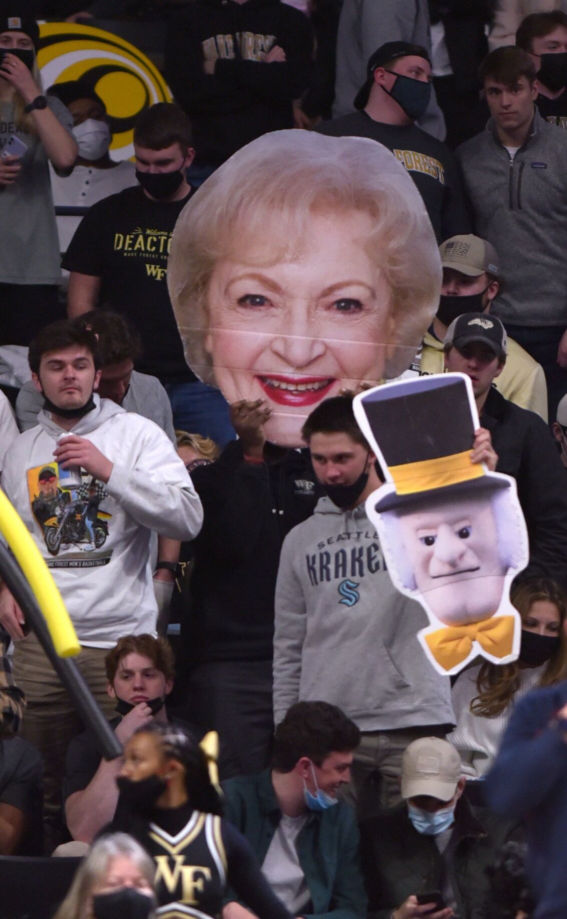 Syracuse Wake Forest basketball